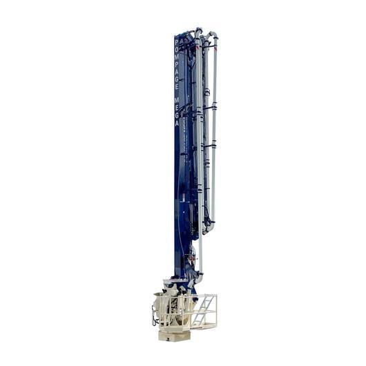 Mât de placement indépendant de marque MX 35 39Z à louer
