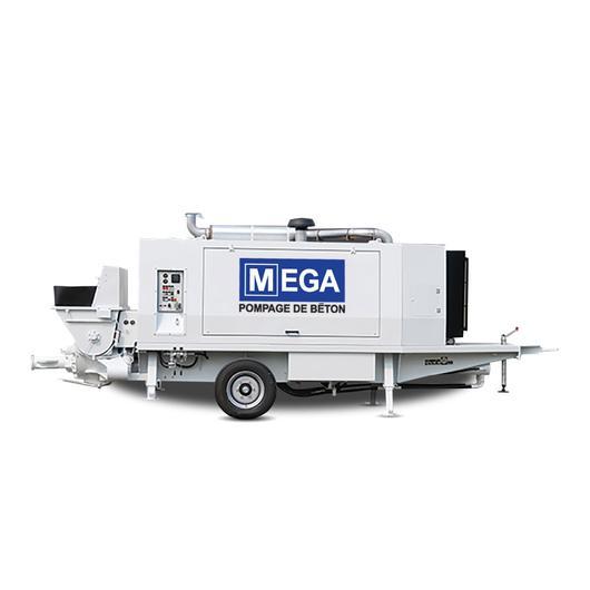 Pompe stationnaire électrique de marque schwing SP 4800 à louer